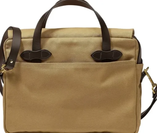 Filson Original Briefcase laukku, Tan Outlet
