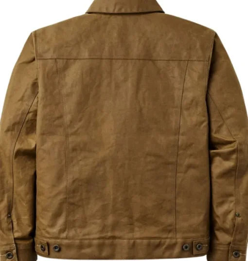 Filson Short Lined Cruiser vahatakki, Dark Tan Fashion