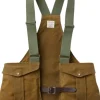 Tin Game Bag Dark Tan-Filson Outlet