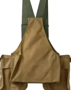 Tin Game Bag Dark Tan-Filson Outlet