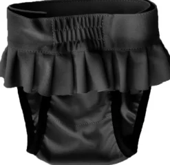 FinNero BALLERINA narttujen juoksuhousut, XS, musta Sale
