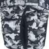 BRENDA narttujen juoksuhousut, XS-S, camo-FinNero Hot