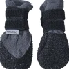 HALLA LUX tossut, M-L, 2 kpl, harmaa-FinNero Clearance