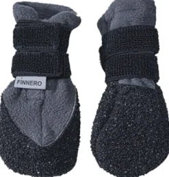HALLA LUX tossut, M-L, 2 kpl, harmaa-FinNero Clearance