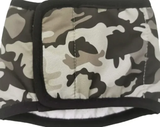 FinNero JustinCase urossuoja, L, camo Outlet