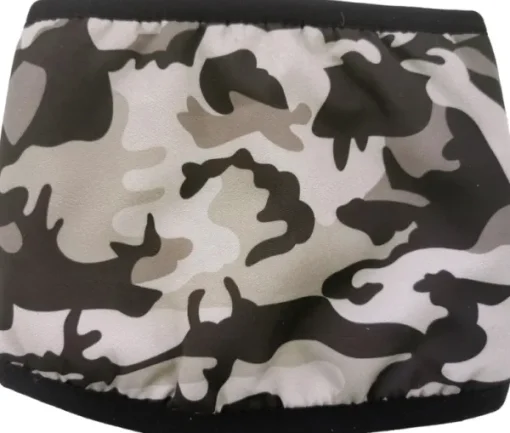 FinNero JustinCase urossuoja, L, camo Outlet
