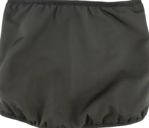 FinNero JustinCase urossuoja, M, musta Fashion