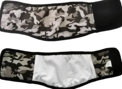 FinNero JustinCase urossuoja, L, camo Outlet