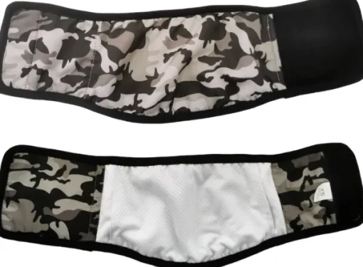 FinNero JustinCase urossuoja, L, camo Outlet