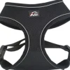 FinNero LIGHT Reflective Harness Black M Online