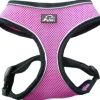 LIGHT Reflective Harness Pink M-FinNero Discount
