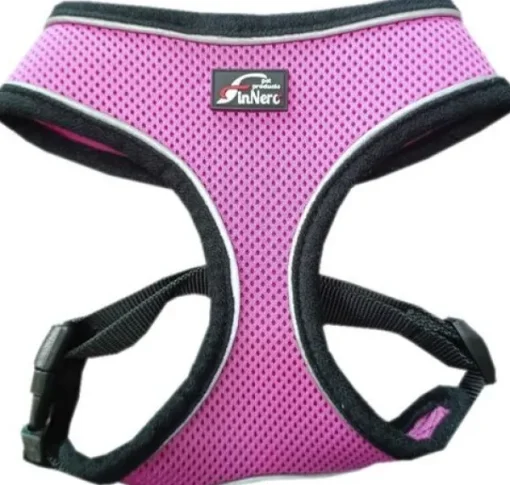 LIGHT Reflective Harness Pink M-FinNero Discount