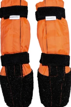 FinNero SULO tossut, XS-S, 2kpl, oranssi Hot