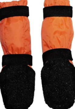 FinNero SULO tossut, XS-S, 2kpl, oranssi Hot