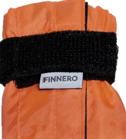 FinNero SULO tossut, XS-S, 2kpl, oranssi Hot