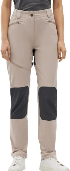 Elvedalen Pant W's Hay Beige-Five Seasons Fashion