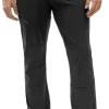 Elvedalen Pant M's Black Solid-Five Seasons New