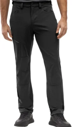 Elvedalen Pant M's Black Solid-Five Seasons New