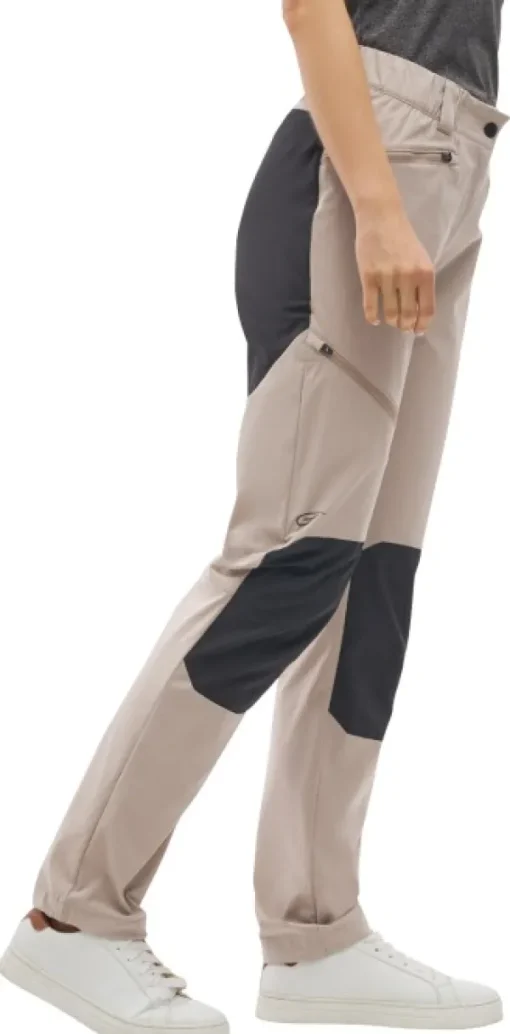 Elvedalen Pant W's Hay Beige-Five Seasons Fashion