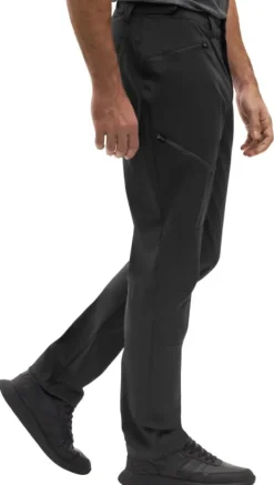 Elvedalen Pant M's Black Solid-Five Seasons New