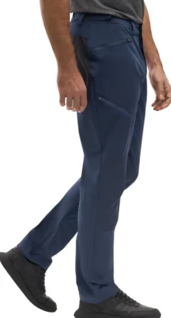 Elvedalen Pant M's Navy-Five Seasons Best