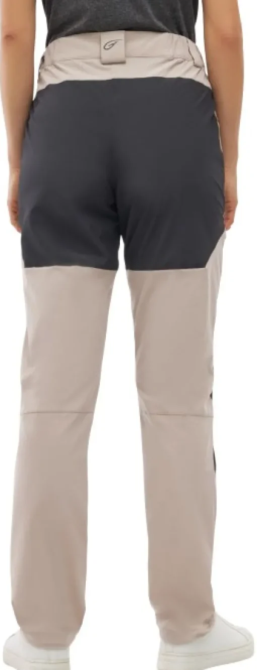 Elvedalen Pant W's Hay Beige-Five Seasons Fashion