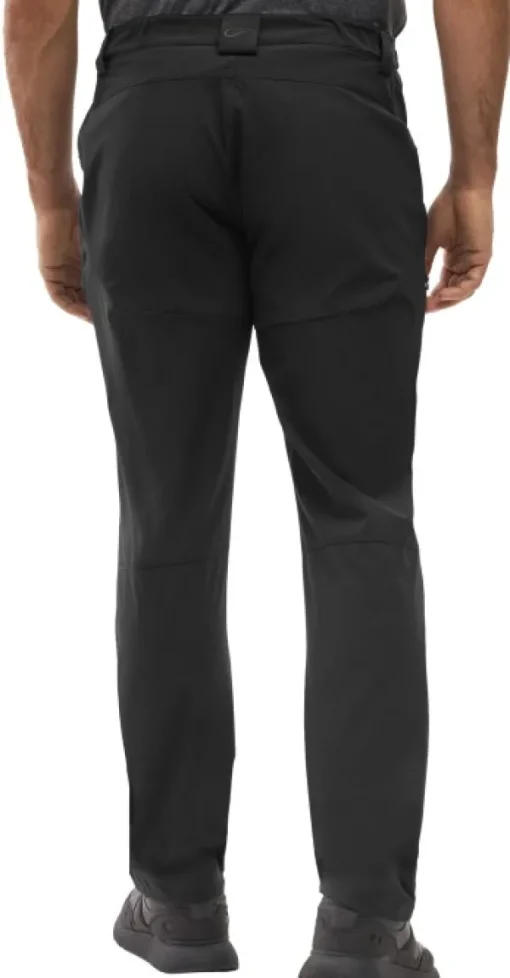 Elvedalen Pant M's Black Solid-Five Seasons New