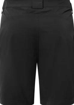 Elvedalen Shorts M's Black Solid-Five Seasons Hot