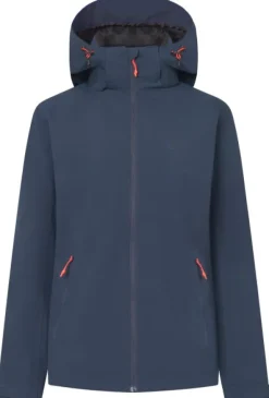 Kennedy Jacket W's Navy-Five Seasons Hot