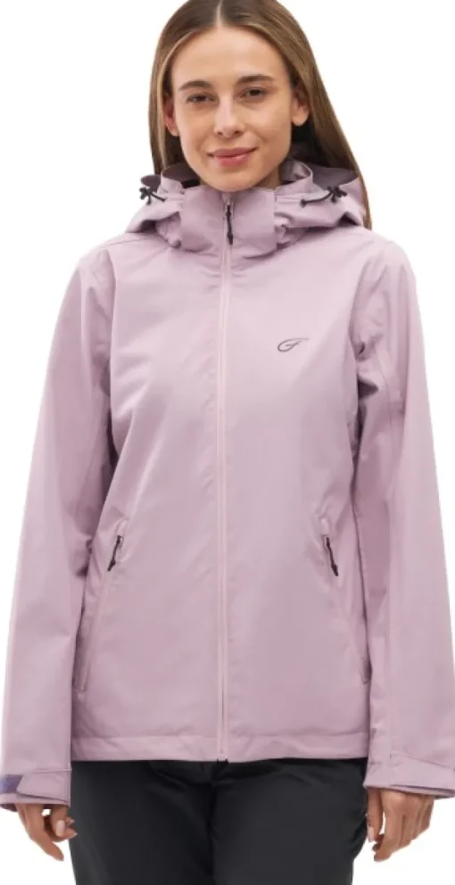 Kennedy Jacket W's Heather-Five Seasons Outlet