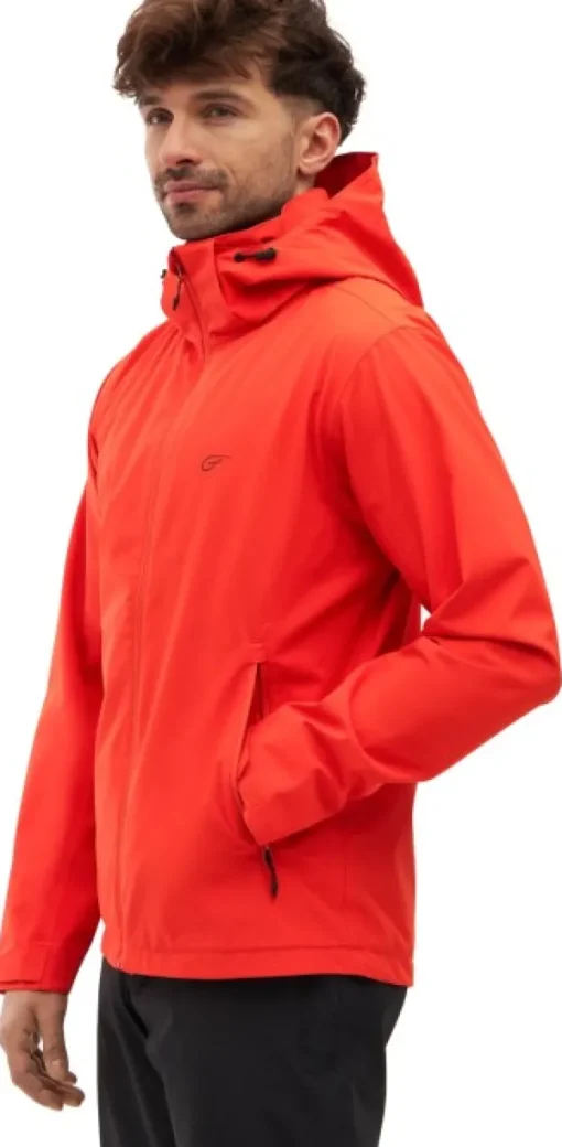 Five Seasons Kennedy Jacket M's Fire Red New