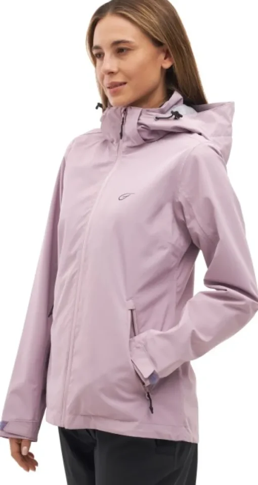 Kennedy Jacket W's Heather-Five Seasons Outlet