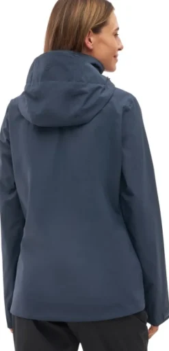 Kennedy Jacket W's Navy-Five Seasons Hot