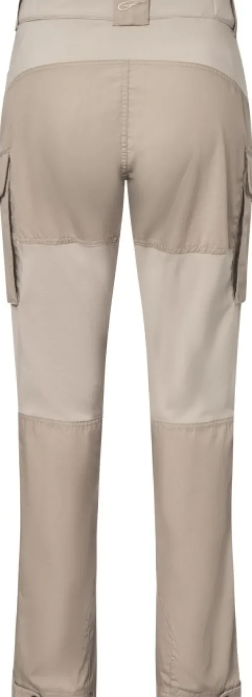 Five Seasons Memphis Pant W's Hay Beige Outlet