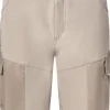 Five Seasons Memphis Shorts M's Hay Beige Online