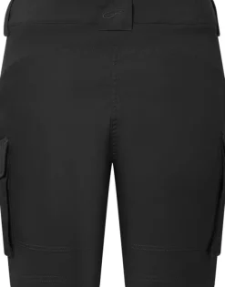 Memphis Short W's Black Solid-Five Seasons Fashion