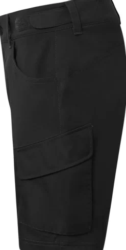 Memphis Short W's Black Solid-Five Seasons Fashion