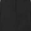 Memphis Skort W's Black Solid-Five Seasons Hot