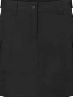 Memphis Skort W's Black Solid-Five Seasons Hot