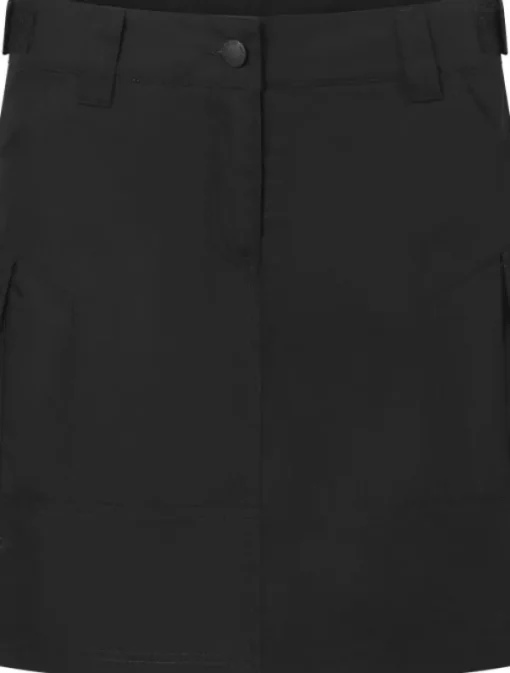 Memphis Skort W's Black Solid-Five Seasons Hot