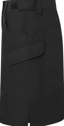 Memphis Skort W's Black Solid-Five Seasons Hot