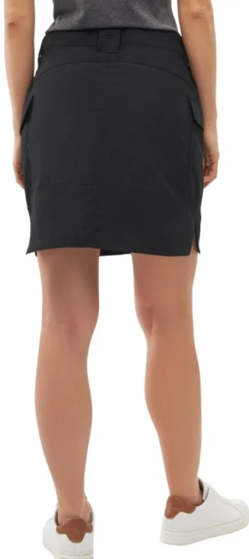 Memphis Skort W's Black Solid-Five Seasons Hot