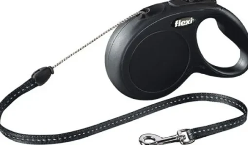 Flexi CLASSIC LONG M Cord 8 m max 20 kg Useita värejä Fashion