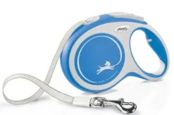 Flexi New Comfort leveähihnainen kelatalutin L, 8 m useita värejä Fashion