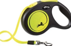 New NEON kelatalutin M, 5 m, useita värejä-Flexi Hot