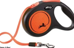 New NEON kelatalutin M, 5 m, useita värejä-Flexi Hot