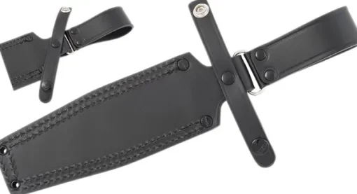 Fällkniven A1 with Leather Sheet Best