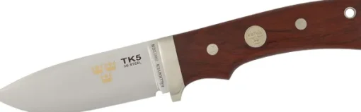 Tre Kronor 5 Lux Hunter (TK5L)-Fällkniven Best