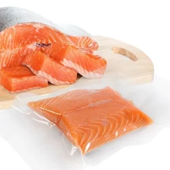 FoodMaster ilmakanavoitu vakuumipussi 90my 100 kpl (300 x 400 mm) Sale