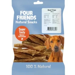FourFriends Beef Tripe 100g-Four Friends Best
